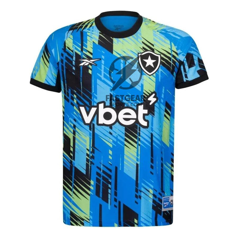 Botafogo GK Fan Jersey 2025/26