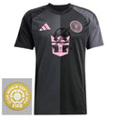 Inter Miami Away Fan Jersey 2025/26 Patch Club World Cup