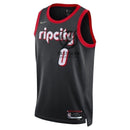 Regata Portland Trail Blazers - City Edition - 75 Anos - 21/22 NBA - Swingman