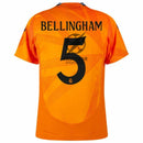 Real Madrid Away Fan Jersey 2024/25 Patches UCL UEFA Foundation (Official Printing)