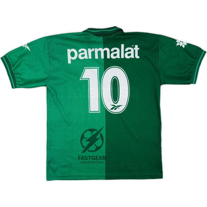 Palmeiras Home Retro Jersey 1997/98