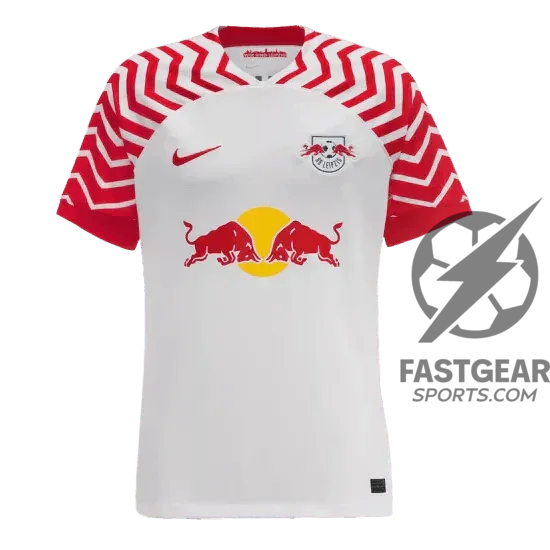 RB Leipzig Home Soccer Jersey 2023/24
