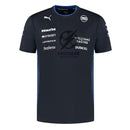 Williams Racing 2025 Team Set Up T-Shirt Formula 1 F1 Formula One