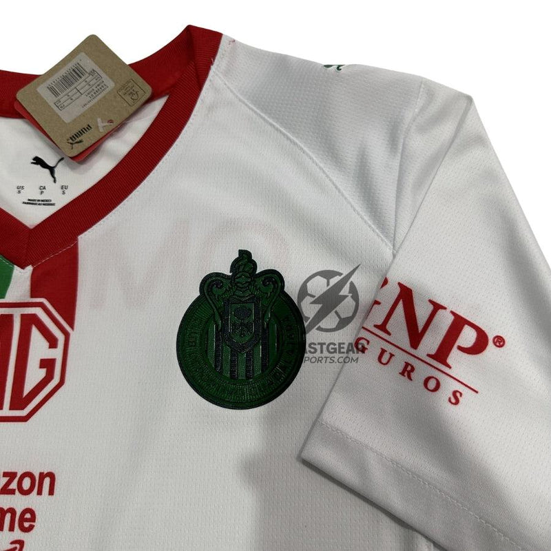 Chivas de Guadalajara Away Fan Jersey 2025/26