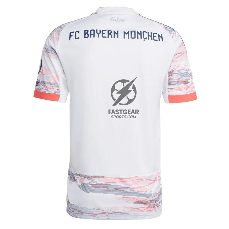 Bayern München Away Fan Jersey 2025/26