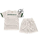 Kids KIT Sporting Away Jersey 2024/25