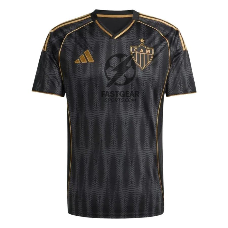 Atlético Mineiro Third Fan Jersey 2025/26