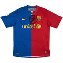 Barcelona Home Retro Jersey 2008/09