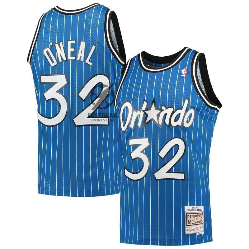 Regata Orlando Magic - Mitchell & Ness NBA - Blue