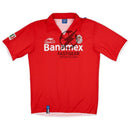 Deportivo Toluca Retro Home Fan Jersey 2003/04
