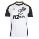 Atlético Mineiro Away Fan Jersey 2025/26 Sponsors H2 bet