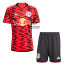 Kids Kit New York Red Bulls Home 2025/26