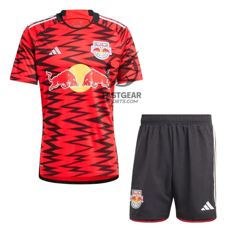 Kids Kit New York Red Bulls Home 2025/26