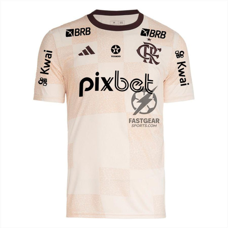 Flamengo Pre Game Jersey 2023/24