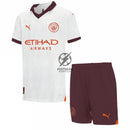 Kit Kids Manchester City 2023/24 Away