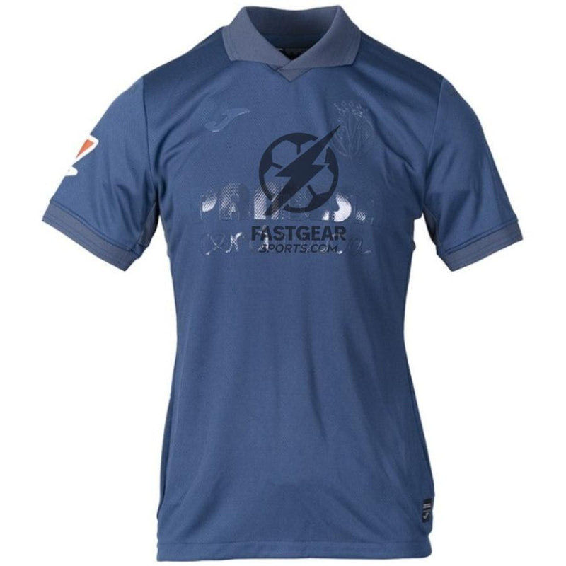 Villarreal Third Fan Jersey Shirt 2025-2026