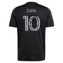 Charlotte FC Zaha 10Away Fan Jersey 2025/26