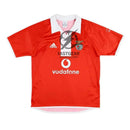 Benfica Home Retro Jersey 2004/05