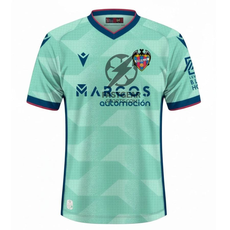 Levante Third Fan Jersey Shirt 2025-2026