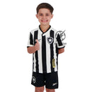 Kids KIT Botafogo Home Jersey 2024/25