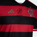 Flamengo Home Player Jersey 2024/25
