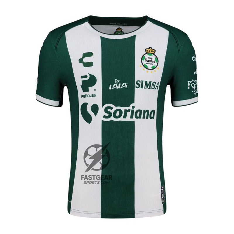 Santos Laguna Home Fan Jersey 2024/25