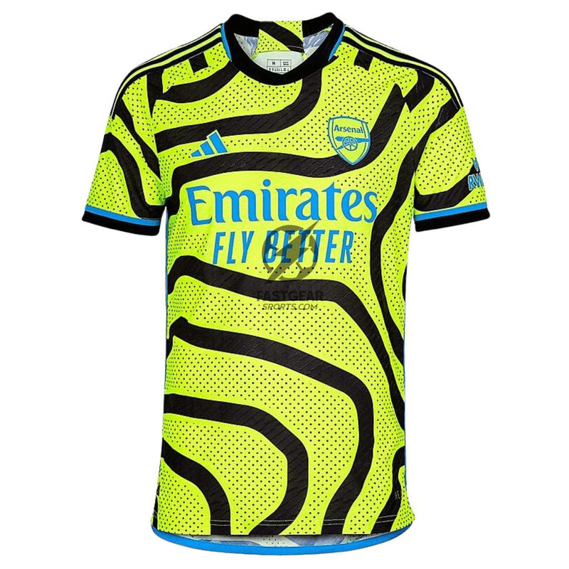 Arsenal Adidas 2023/24 Away Jersey