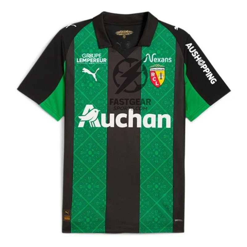Lens Away Fan Jersey 2025/26