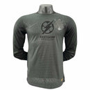 Corinthians Home Player  Long Sleeve Jersey 2024/25