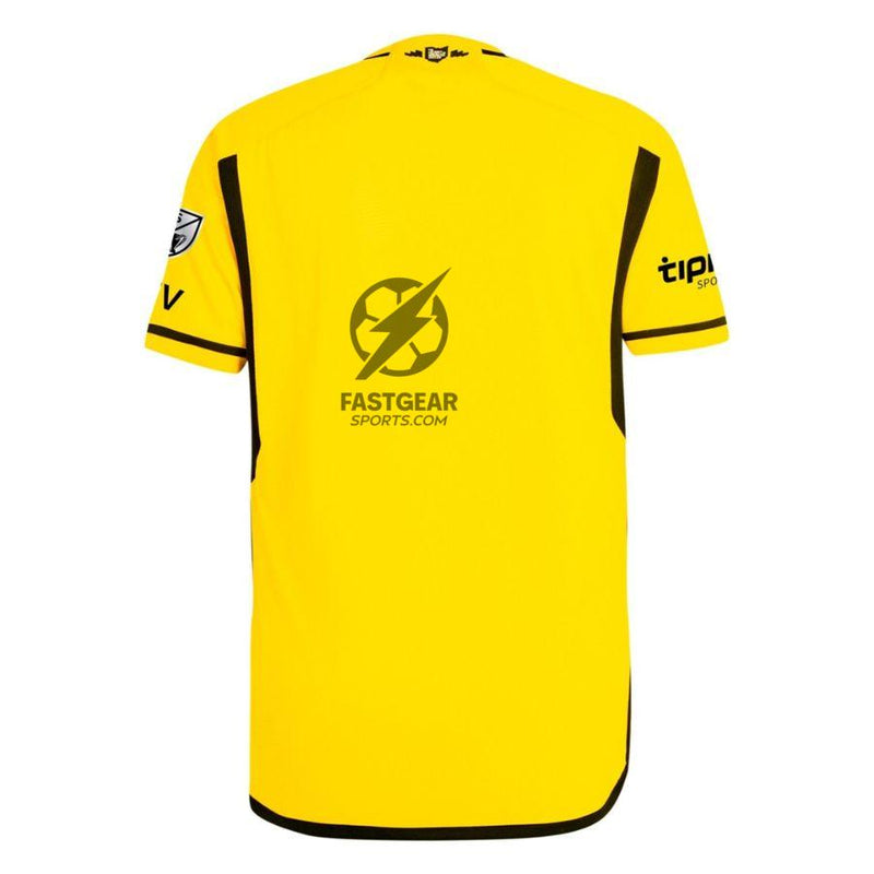 Columbus Crew Home Fan Jersey 2025/26