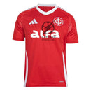Internacional Home Fan Jersey 2025/26 All Sponsors