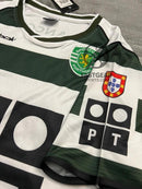 Retro Sporting Home Jersey 2002/03