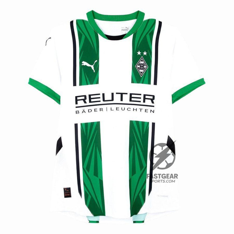 Borussia Mönchengladbach Home Jersey 2024/25