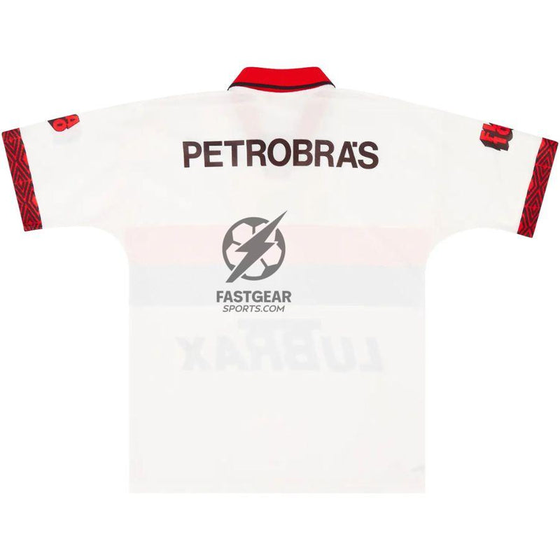 Flamengo Retro Jersey Away 1995/96 Umbro Lubrax