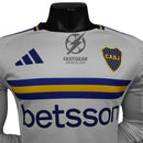 Boca Juniors Away Authentic Player 2024/25
