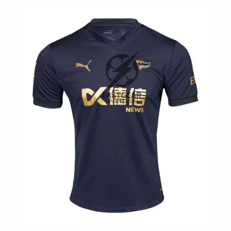 Deportivo Alavés Third Jersey 2024/25