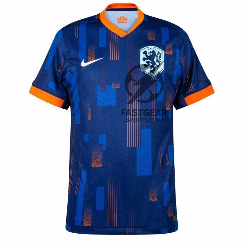 Holland Away Jersey 2024/25