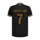 Botafogo Third Fan Jersey 2024/25 Patchs Campeão Libertadores