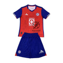 Kids KIT Cruz Azul Third Fan Jersey 2024/25