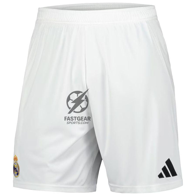 Shorts Real Madrid Home 24/25