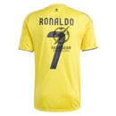 Al-Nassr FC Home Fan Jersey 2025/26