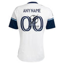 Vancouver Whitecaps Home Fan Jersey 2025/26