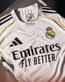 Real Madrid Home Authentic Player 2025/26