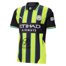 Manchester City Away Jersey 2024/25