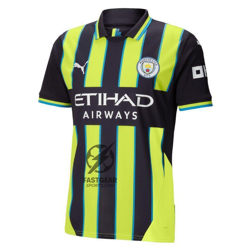 Manchester City Away Jersey 2024/25