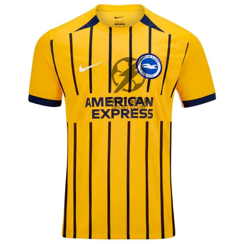 Brighton & Hove Albion Third Fan Jersey Shirt 2025-2026