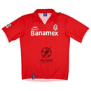 Deportivo Toluca Retro Home Fan Jersey 2003/04