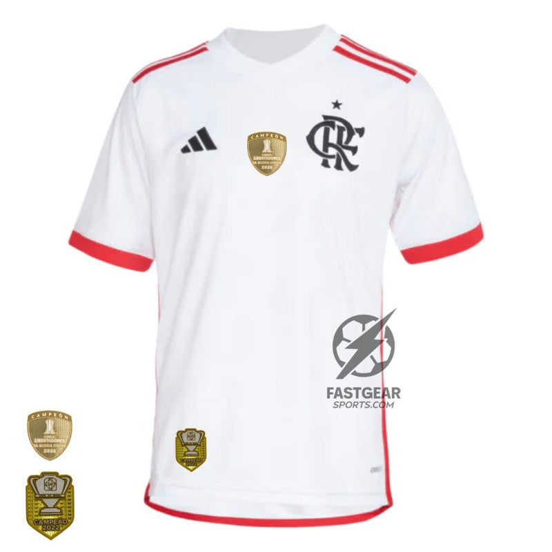 Flamengo Away Jersey 2024/25