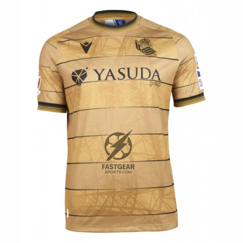 Real Sociedad Away Jersey 2024/25