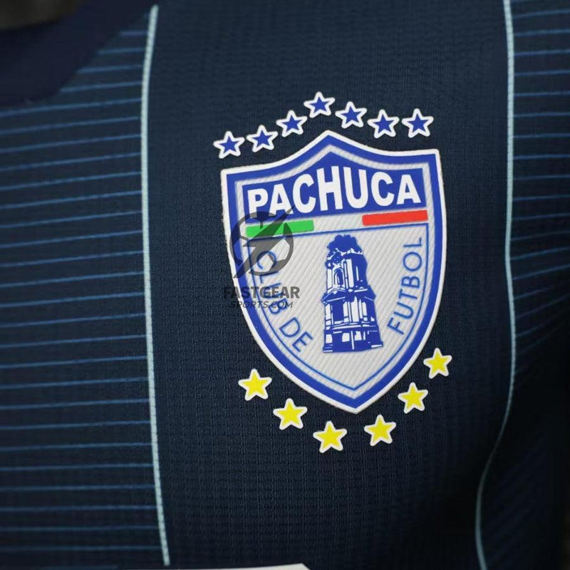 Pachuca Away Authentic Player 2025/26